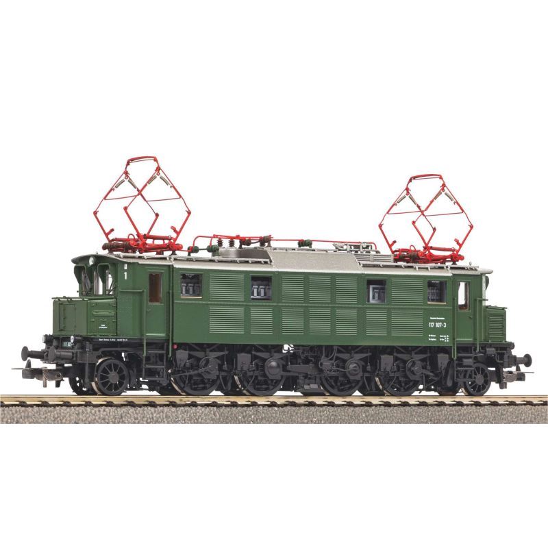 Loco. Electrique BR 117 son Loco. Electrique BR 117 son