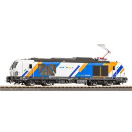 Loco. vap. BR248 Northrail AC son