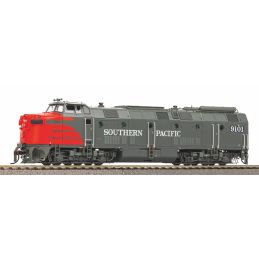 Loco. Diesel SP 9101 modifiée son