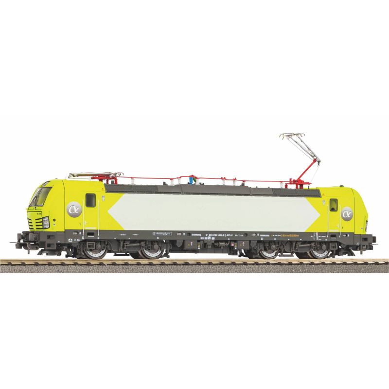Loco. Elec. Br 193 Alpha Trains Loco. Elec. Br 193 Alpha Trains