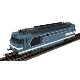 Loco. diesel BB 67400 origine