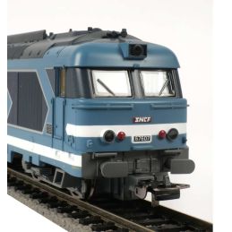 Loco. diesel BB 67400 origine