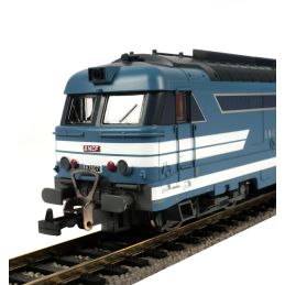 Loco. diesel BB 67400 origine
