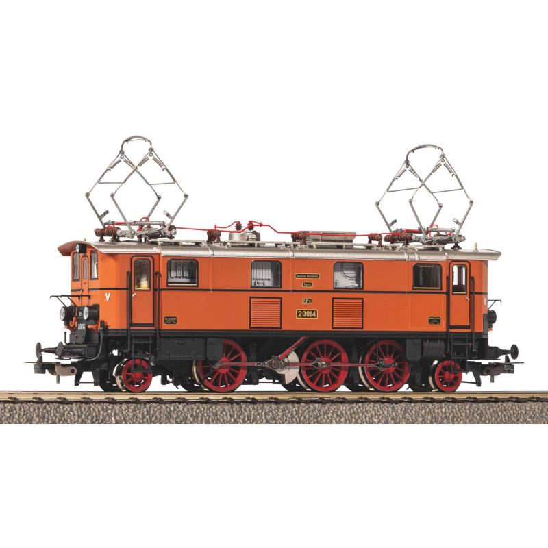 Loco. Elec. EP2 DRG DC Loco. Elec. EP2 DRG DC