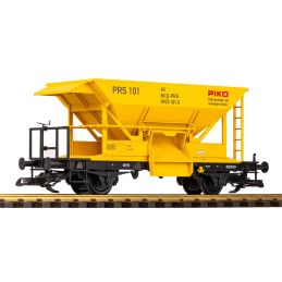 Wagon à déchargement automatique