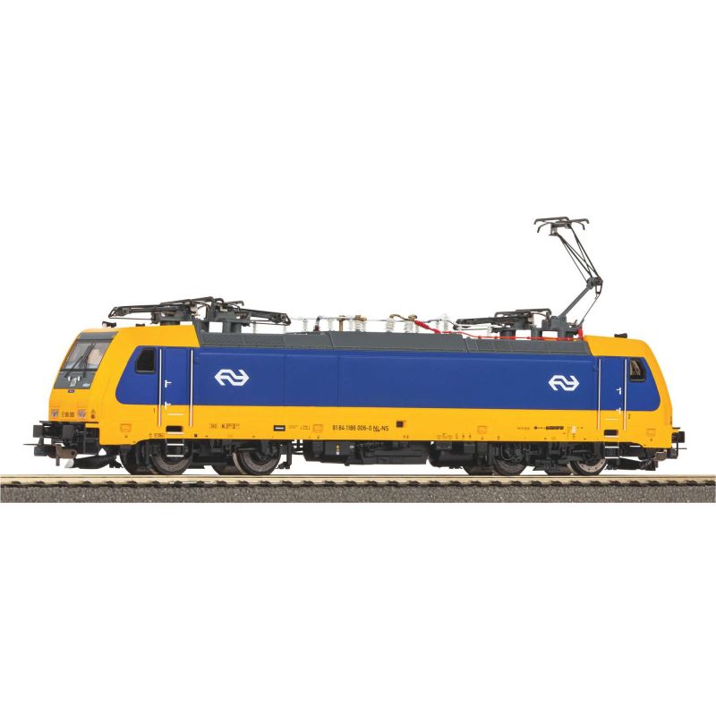 Loco. électrique BR 186 NS Loco. électrique BR 186 NS