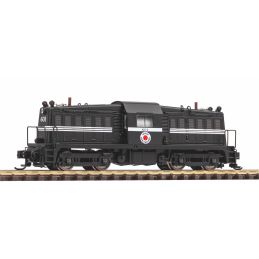 Loco. Diesel LNE 65-Ton 601 son