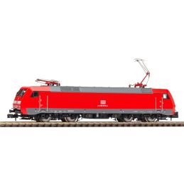 Loco. Electrique BR 152 son