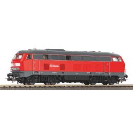 Loco. Diesel BR 216 DB CARGO