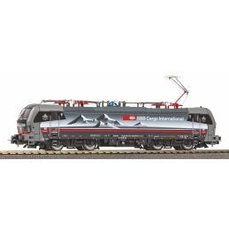 Loco. Electrique Vectron AC son