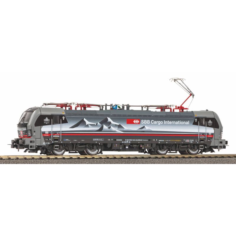 Loco. Electrique Vectron AC son Loco. Electrique Vectron AC son