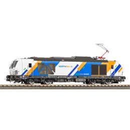 Loco. vapeur BR 248 Northrail