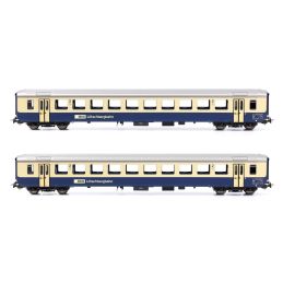 Set voitures voyageurs EW I AC