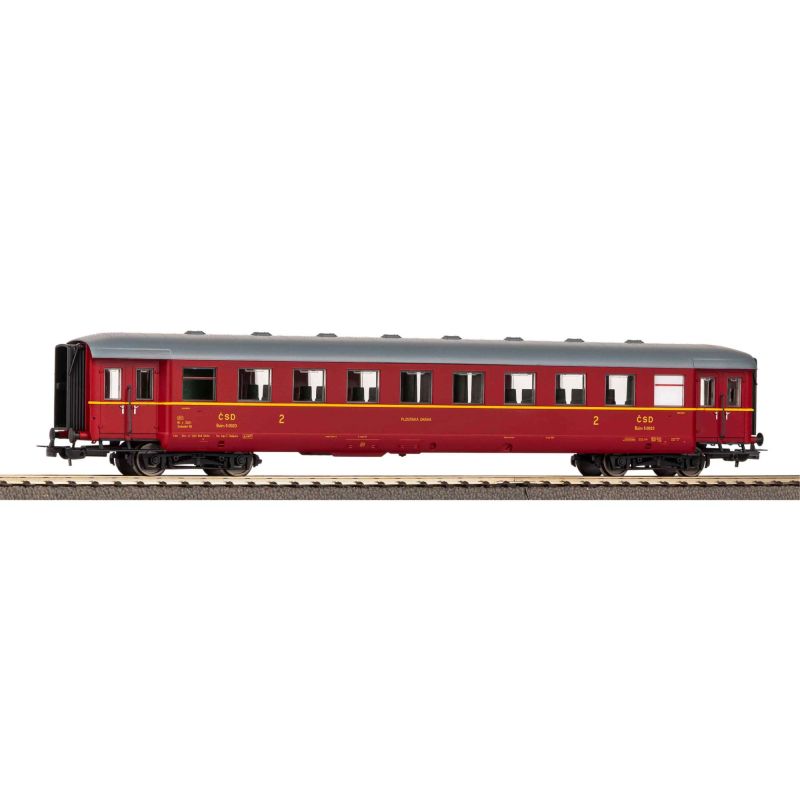 Wagon express à tablier Balm Wagon express à tablier Balm