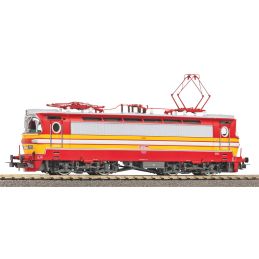 Loco. électrique Laminátka son