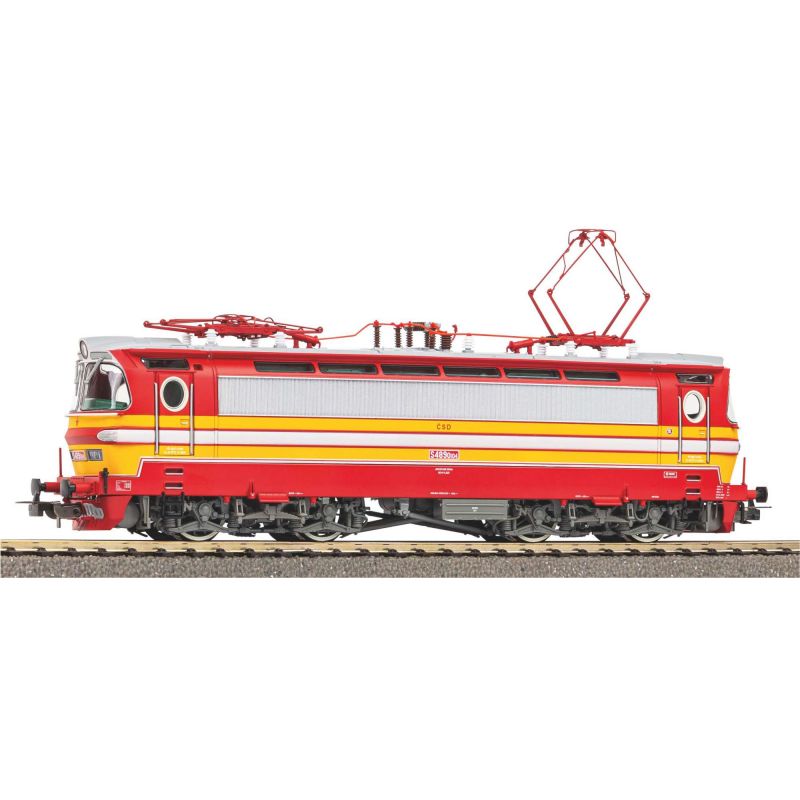 Loco. électrique Laminátka son Loco. électrique Laminátka son