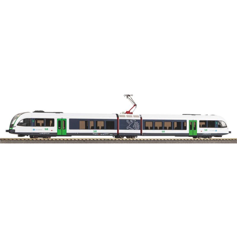 Automot. élec GTW 2/6