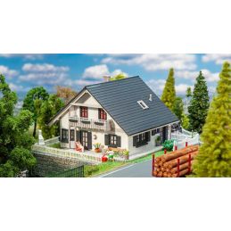 Maison individuelle rénovée