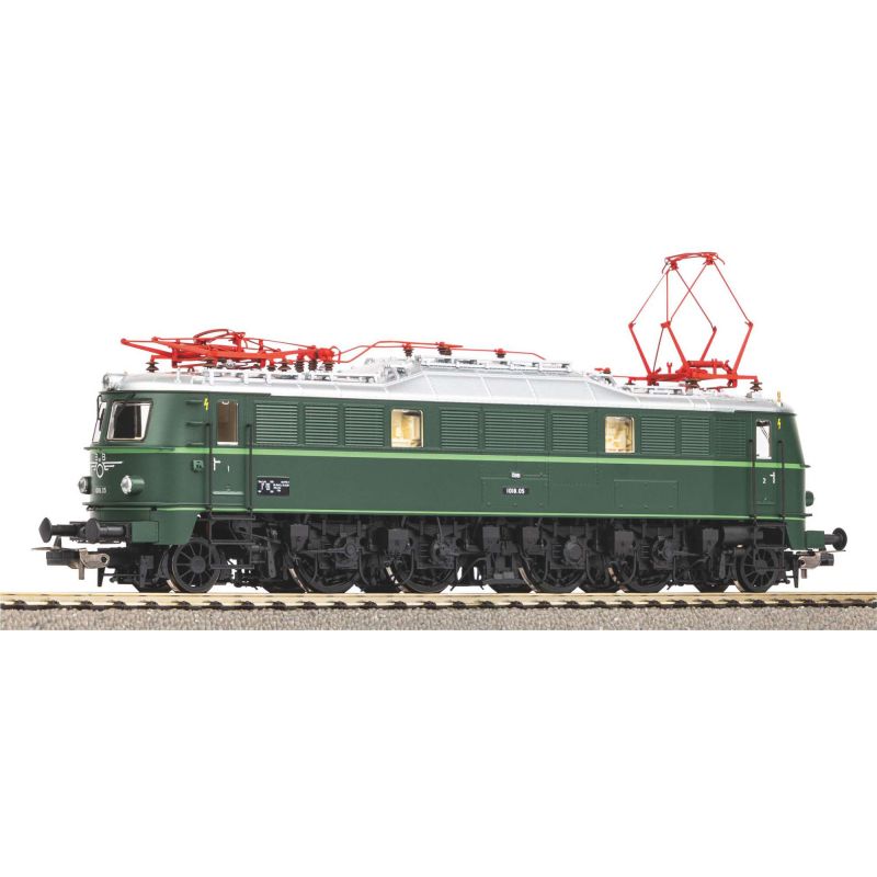 Loco. électrique Rh 1018