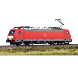 Class 186 Electric Locomotive