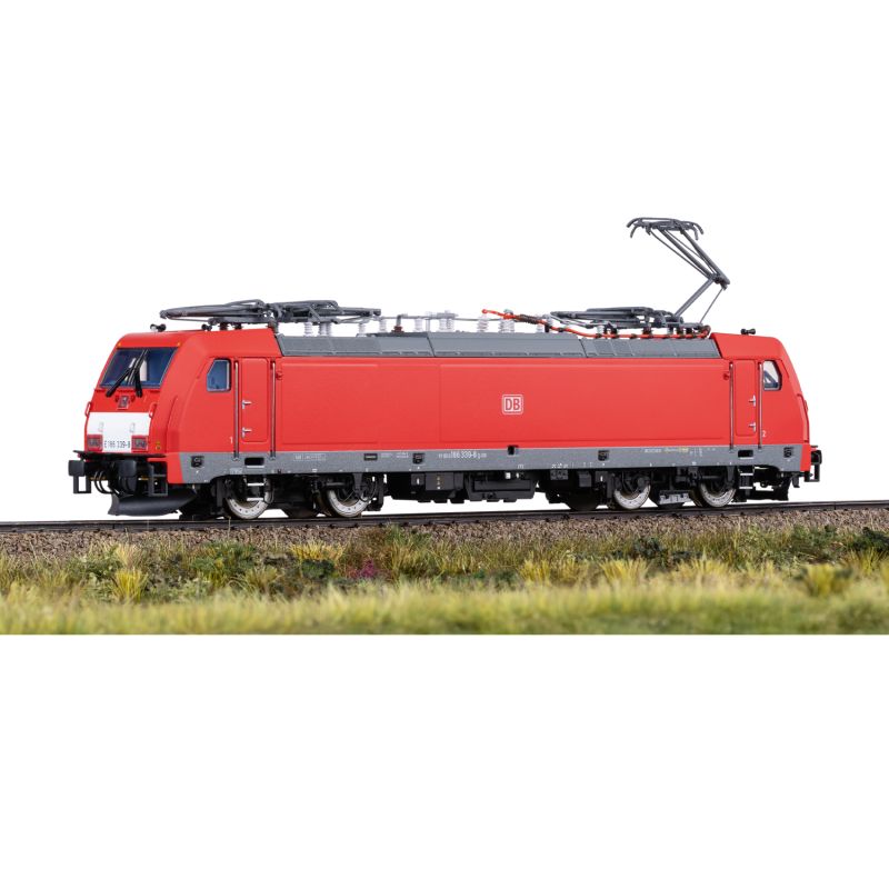 Class 186 Electric Locomotive Class 186 Electric Locomotive