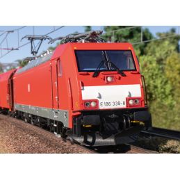 Class 186 Electric Locomotive
