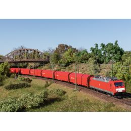 Class 186 Electric Locomotive