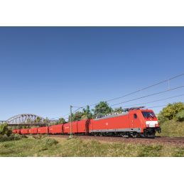 Class 186 Electric Locomotive