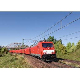 Class 186 Electric Locomotive