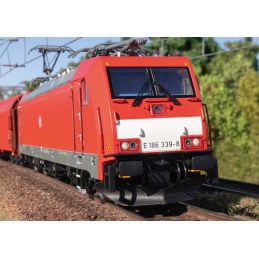Class 186 Electric Locomotive