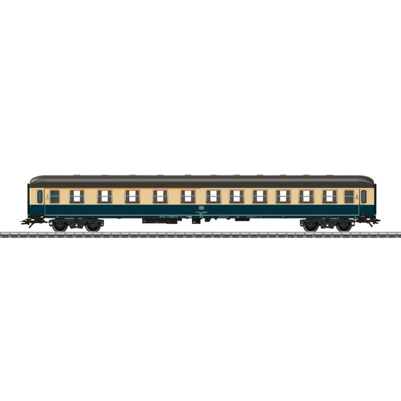 Type ABm 225 Express Passenger Car Type ABm 225 Express Passenger Car