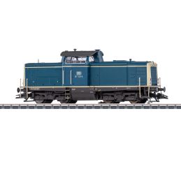 Class 211 Diesel Locomotive
