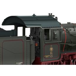 Class P8 Steam Locomotive