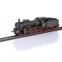 Class P8 Steam Locomotive