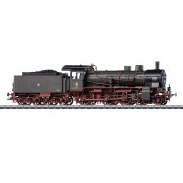 Class P8 Steam Locomotive