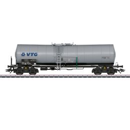 Chemical Tank Car