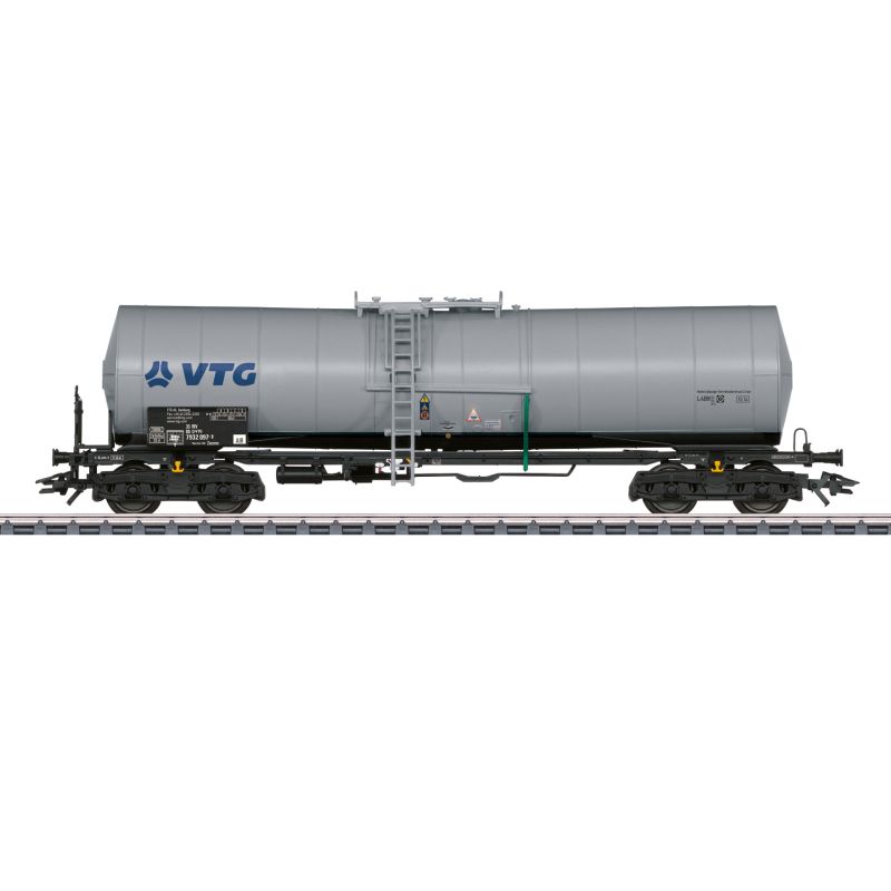Chemical Tank Car Chemical Tank Car