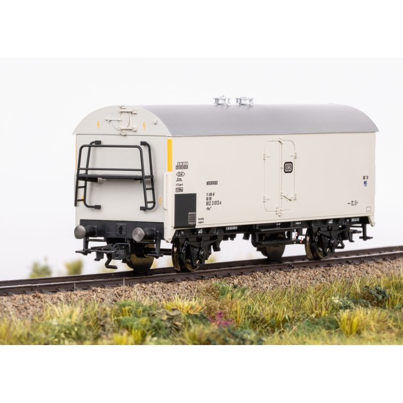 Type Ibs 377 Refrigerator Car Type Ibs 377 Refrigerator Car