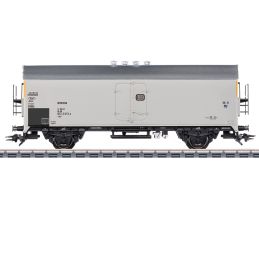 Type Ibs 377 Refrigerator Car
