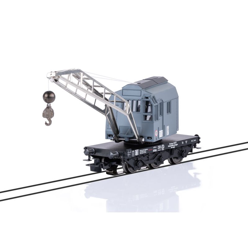 Kranwagen-Set mit Digital-Funktionen Kranwagen-Set mit Digital-Funktionen