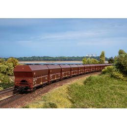 Type Falns 182 Dump Car Set