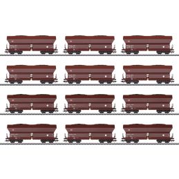 Type Falns 182 Dump Car Set
