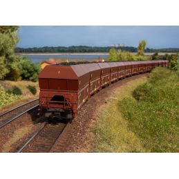 Type Falns 182 Dump Car Set