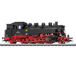 Class 86 Steam Locomotive
