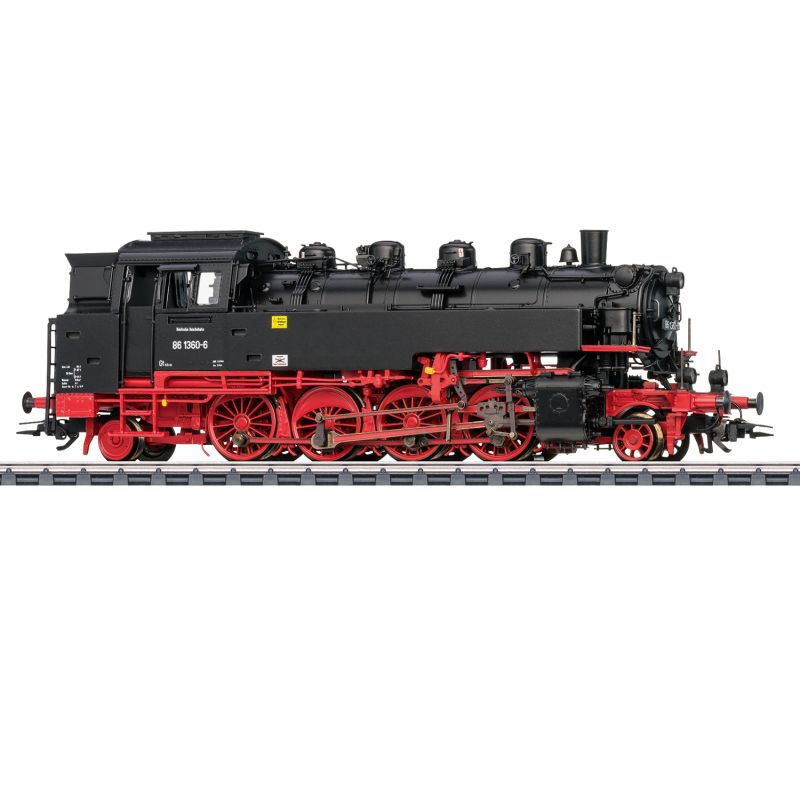 Class 86 Steam Locomotive Class 86 Steam Locomotive