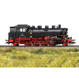 Class 86 Steam Locomotive