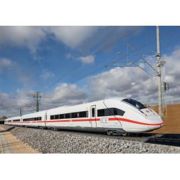 ICE 4 Class 412/812 Powered Railcar Train