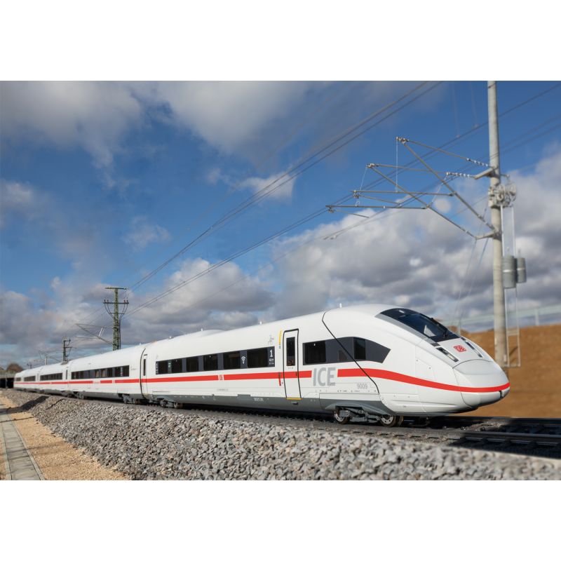 ICE 4 Class 412/812 Powered Railcar Train ICE 4 Class 412/812 Powered Railcar Train