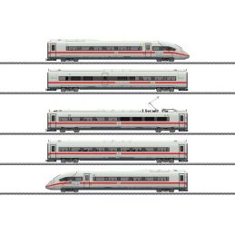 ICE 4 Class 412/812 Powered Railcar Train