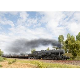 Class 52 Steam Locomotive